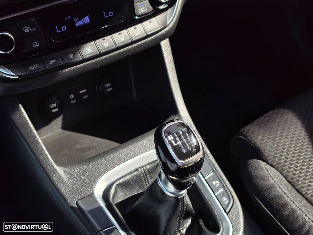 Hyundai i30 1.0 T-GDI Comfort+Navi - 20