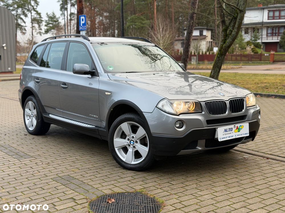 BMW X3 xDrive20d - 1