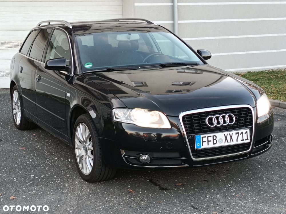 Audi A4 Avant 1.8 T - 13