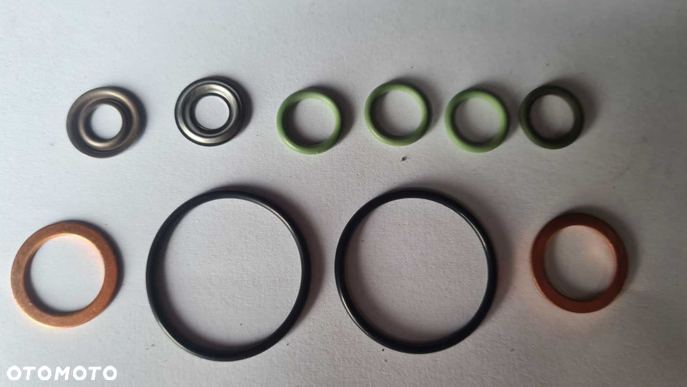 Podkładka pod wtrysk oring Lombardini Focs Microcar MC1 MC2 649 - 3