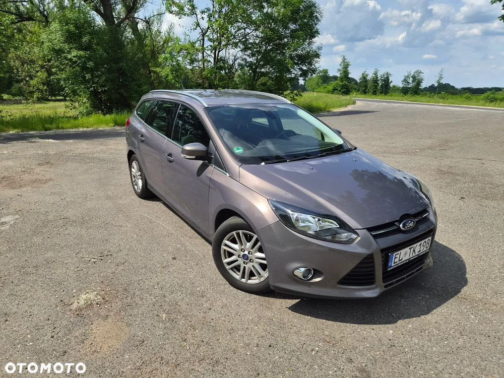Ford Focus 1.6 TDCi Edition - 1