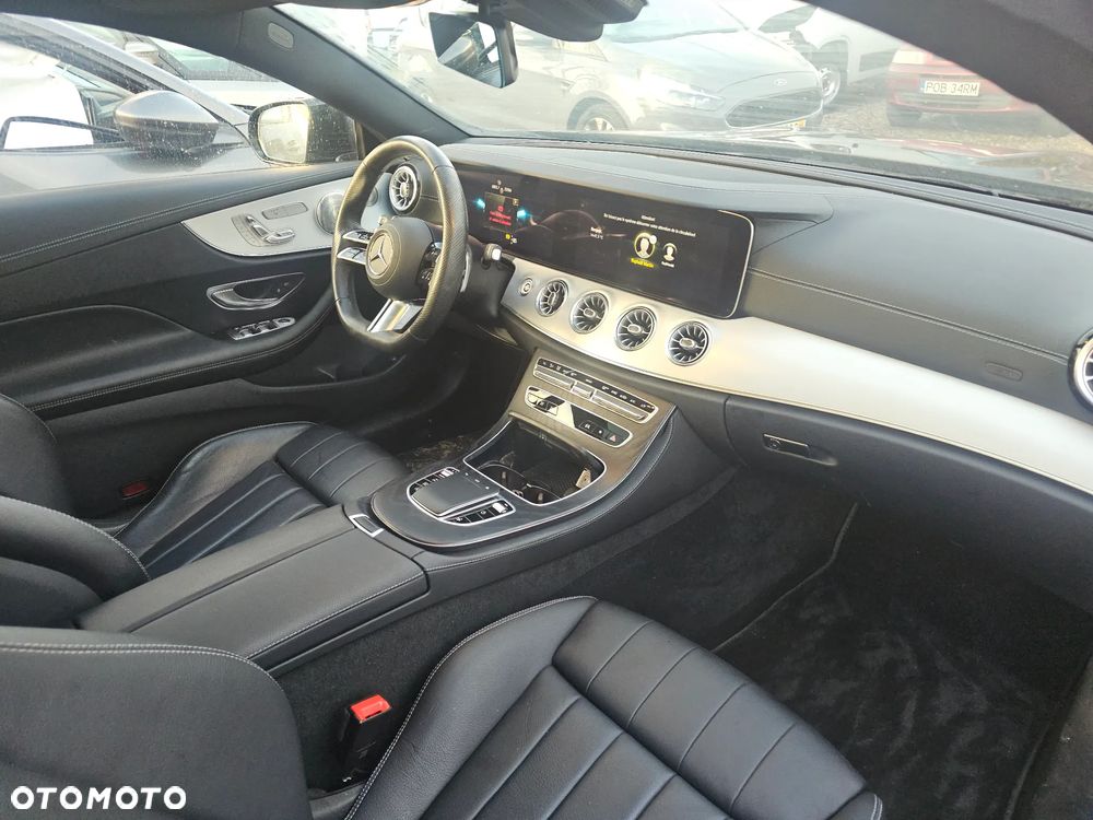 Mercedes-Benz Klasa E 220 d 4Matic 9G-TRONIC Avantgarde - 14