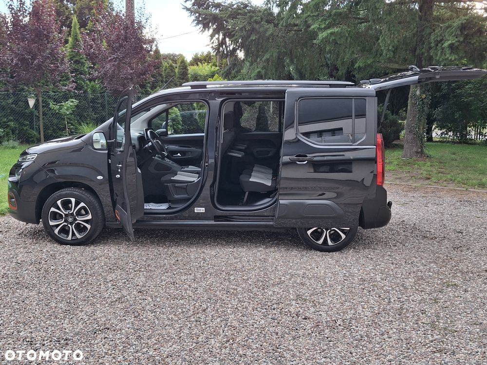 Citroën Berlingo - 17
