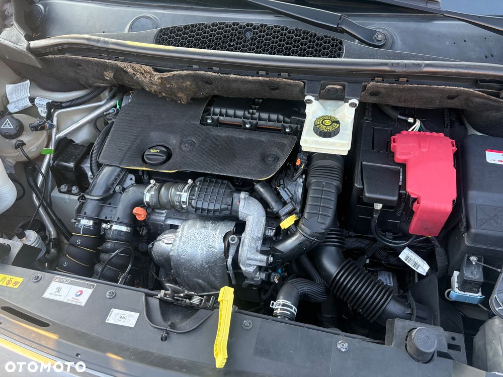 Peugeot Partner 1.6 BlueHDi Active S&S ETG - 13