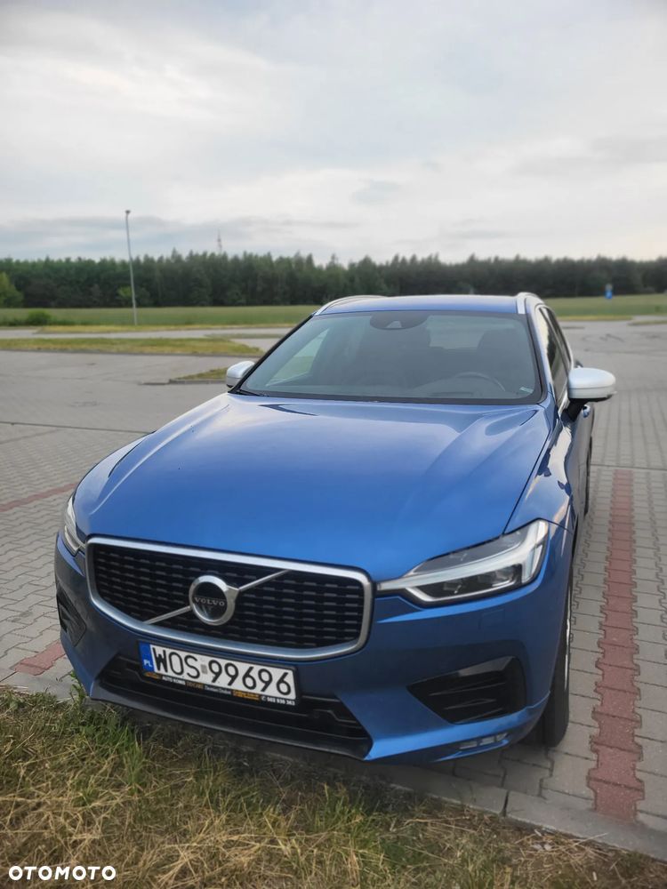 Volvo XC 60 D4 SCR AWD R-Design - 1