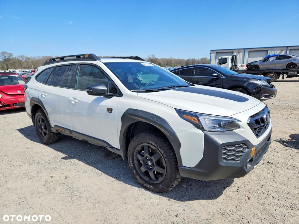 Subaru Outback - 2