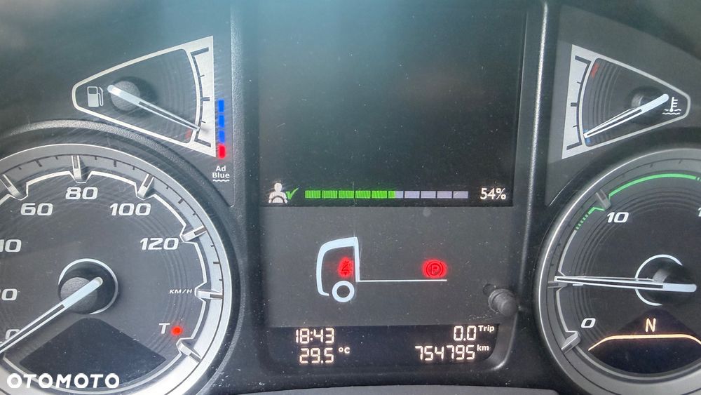 DAF XF 480 - 12