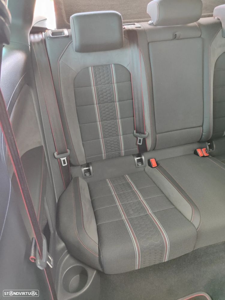 VW Golf GTI Clubsport DSG - 17