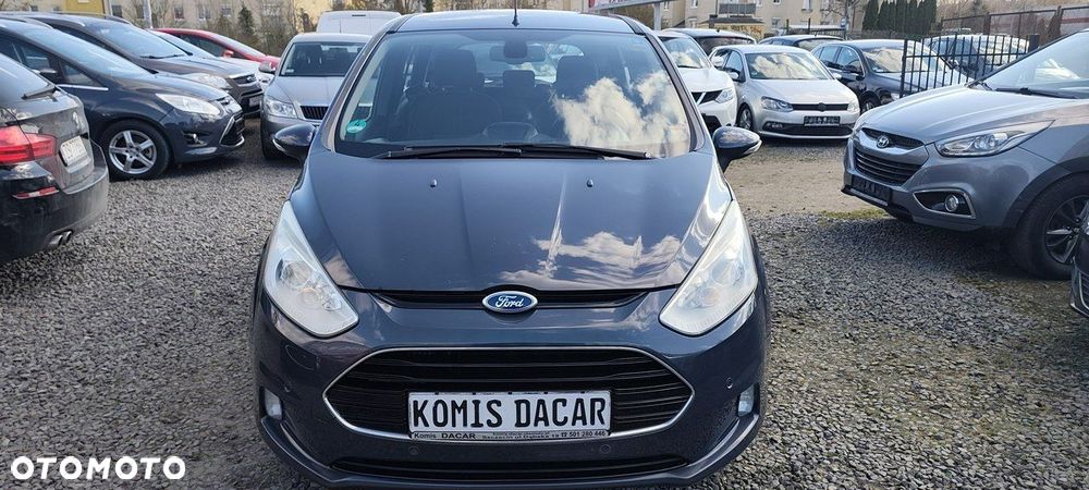 Ford B-MAX 1.0 EcoBoost Titanium - 5