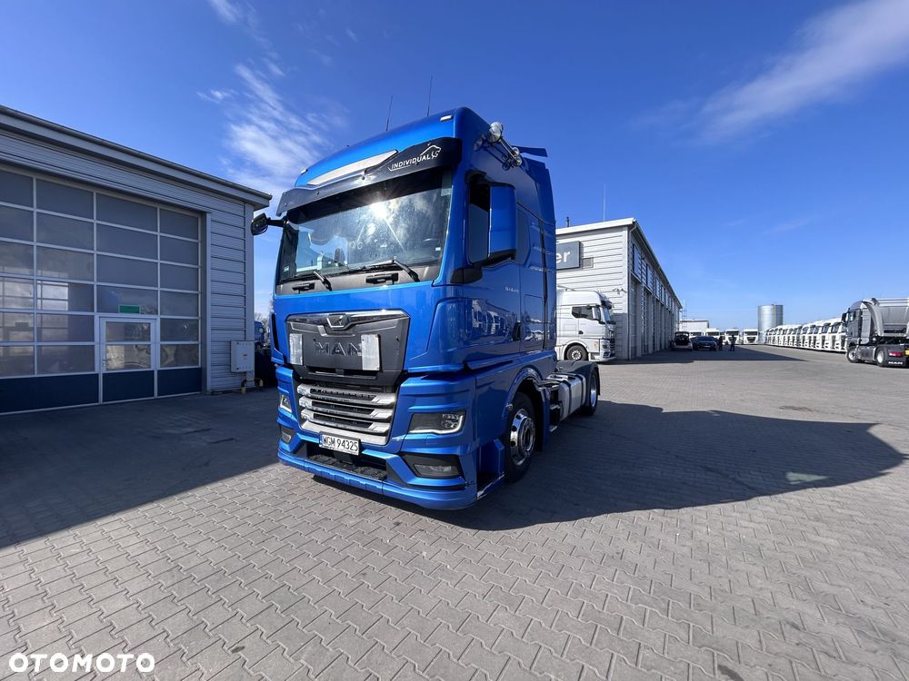 MAN TGX 18.470 4x2 LL SA GX - 7