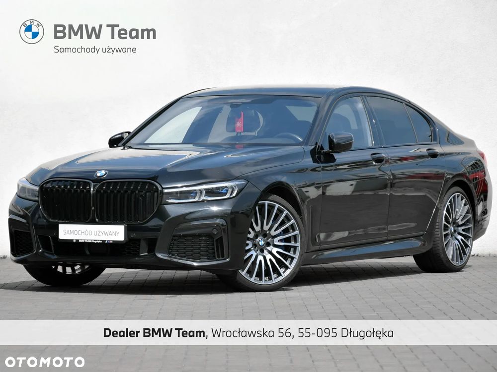 BMW Seria 7 750d xDrive - 1