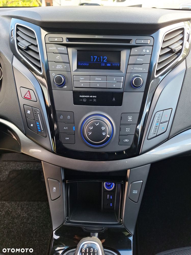Hyundai i40 1.7 CRDi BlueDrive Style - 16