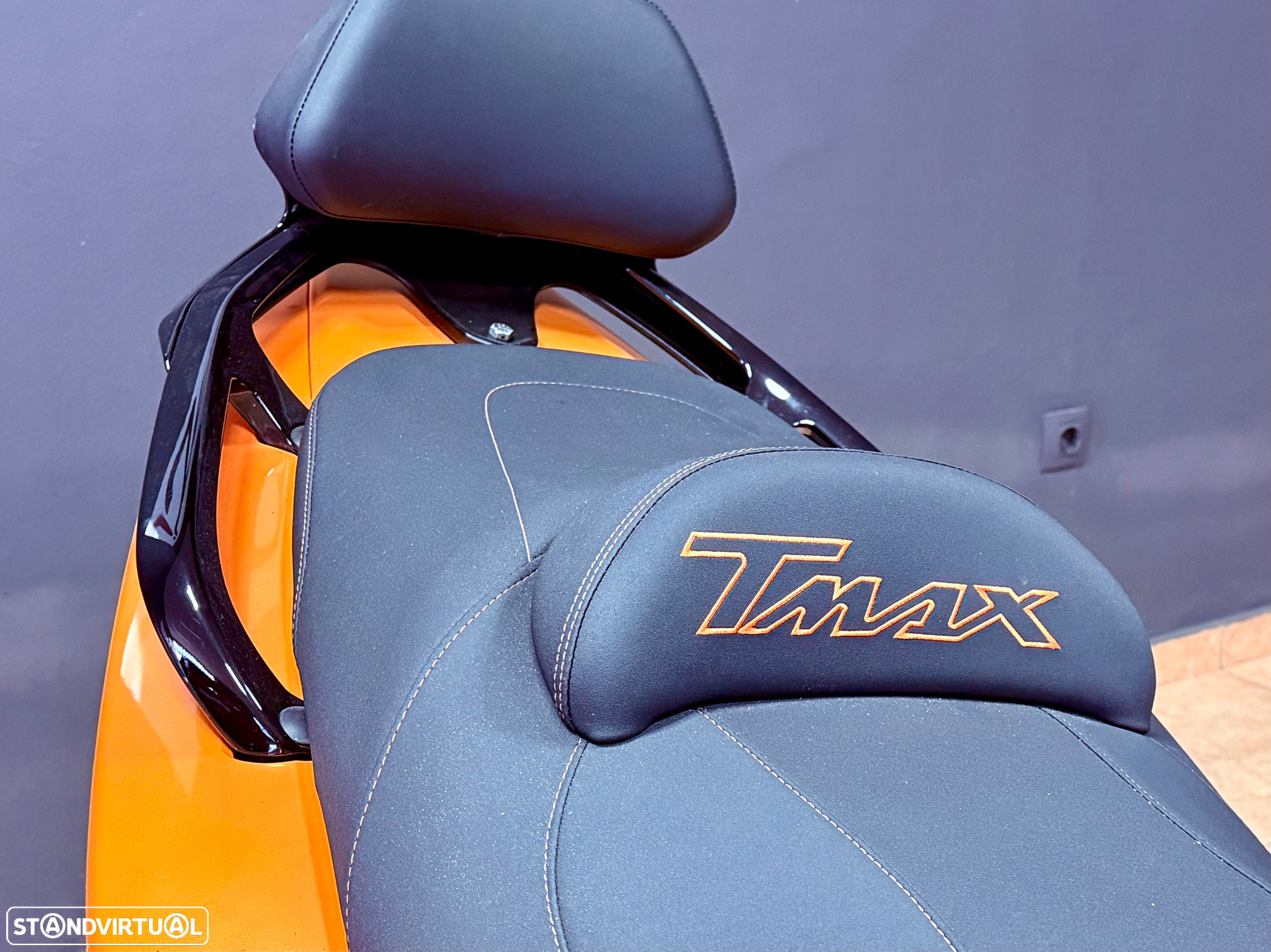 Yamaha TMAX - 2