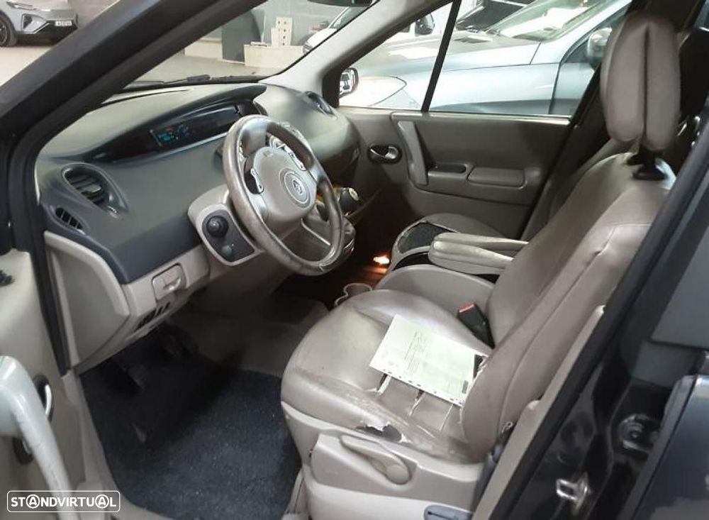 Renault Mégane Scénic - 4