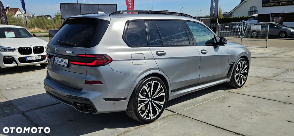 BMW X7 M60i xDrive mHEV sport - 6