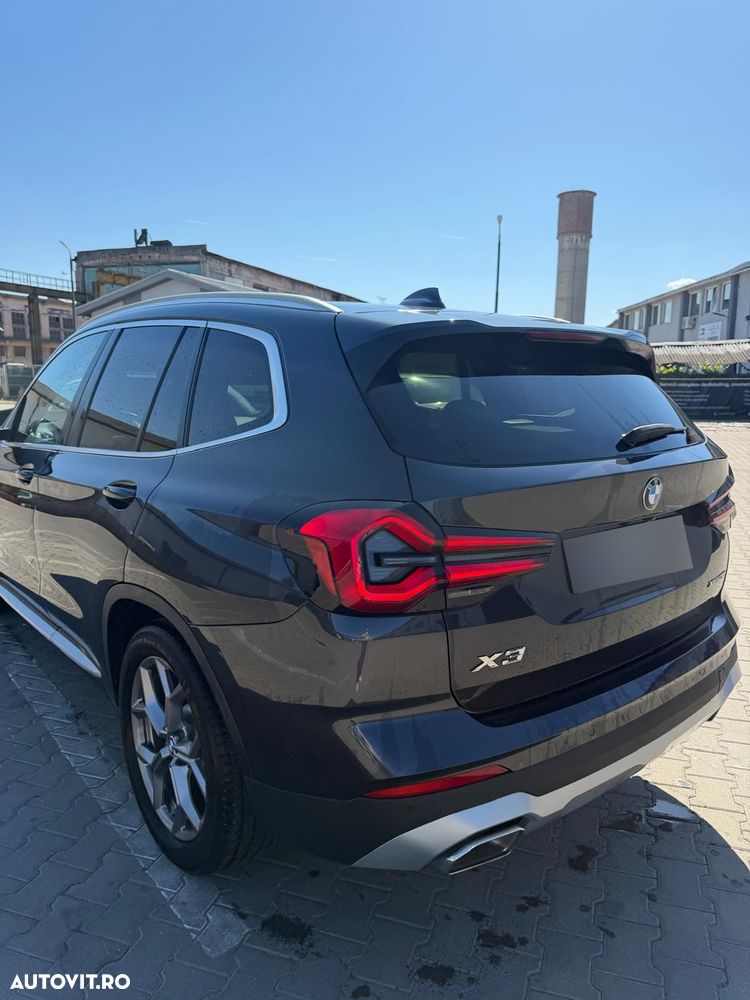 BMW X3 xDrive20i Aut. xLine - 7