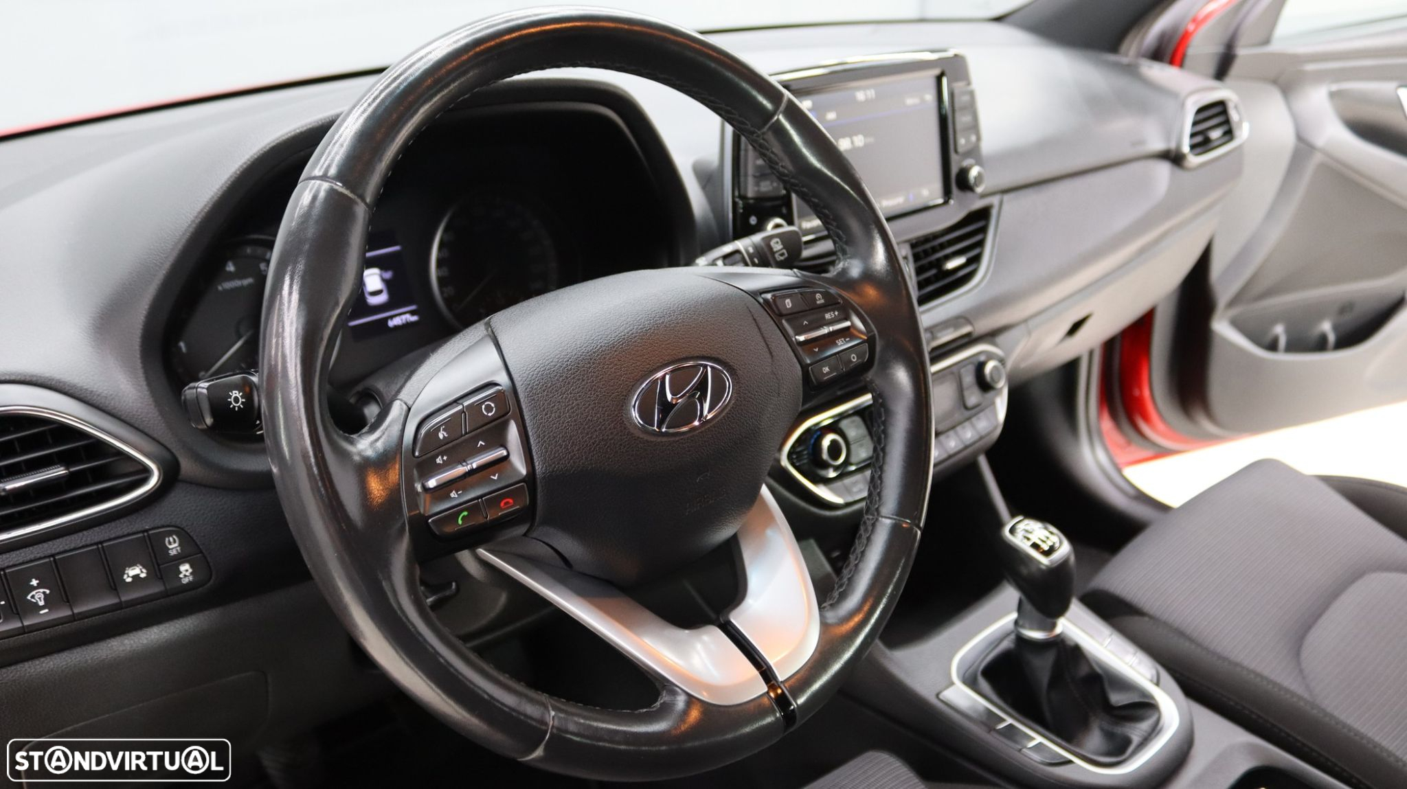 Hyundai i30 1.0 T-GDI Style - 10