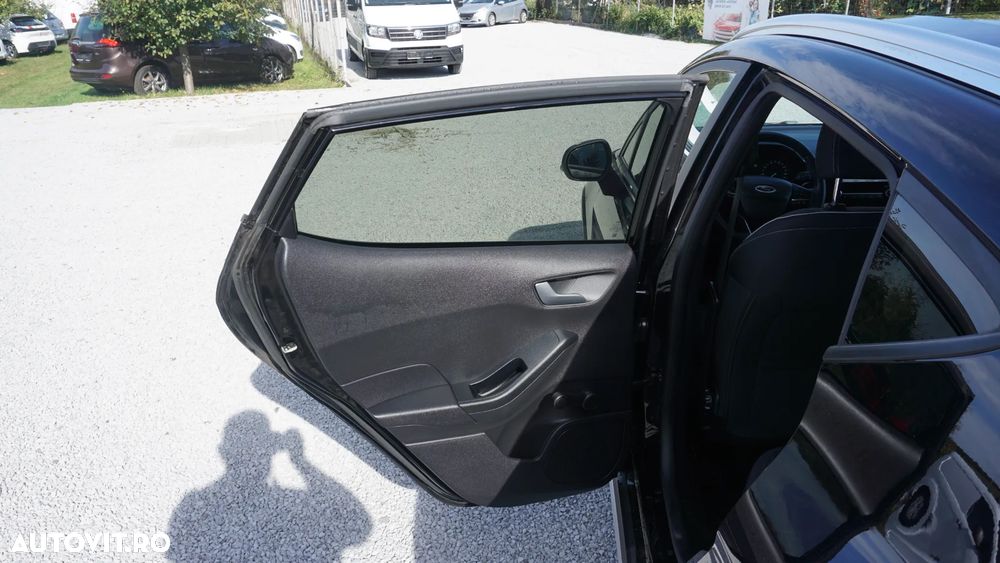 Ford Fiesta 1.0 EcoBoost Start-Stop ST-LINE - 7