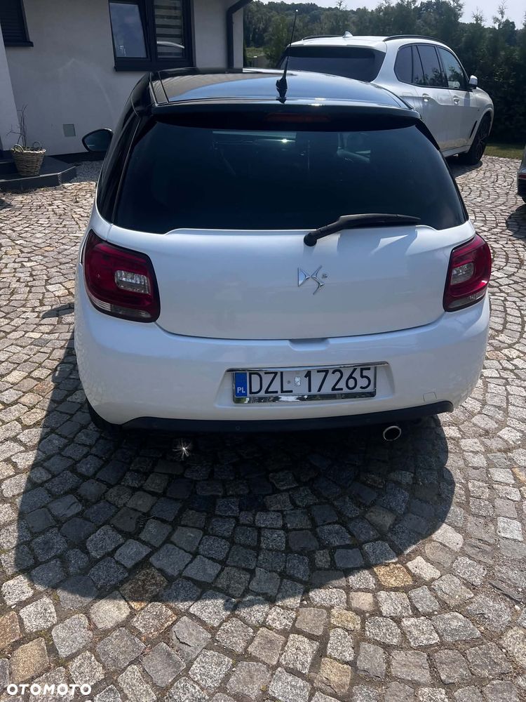 Citroën DS3 1.6 HDi SoChic - 7