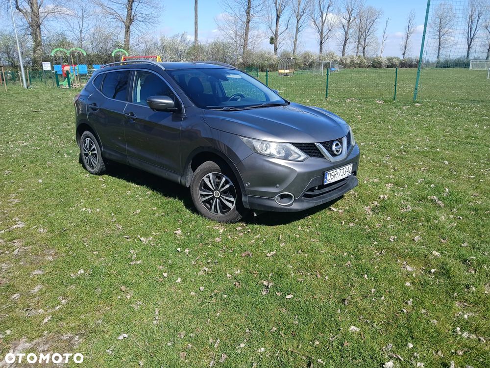 Nissan Qashqai 1.6 DCi 4x4 Tekna EU6 - 3