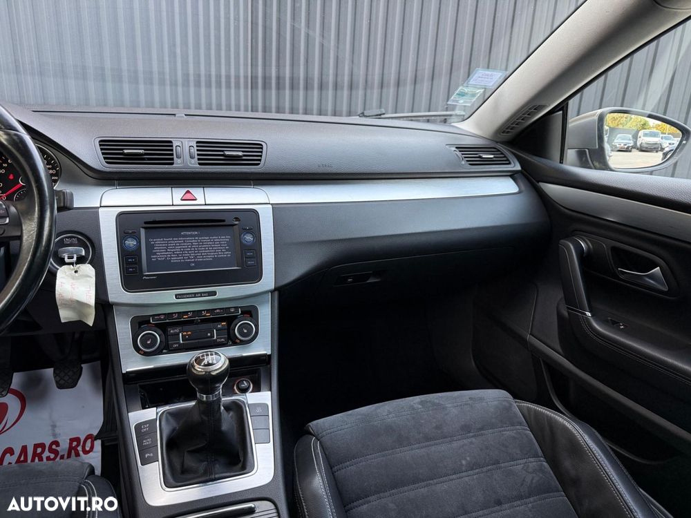 Volkswagen Passat CC - 9