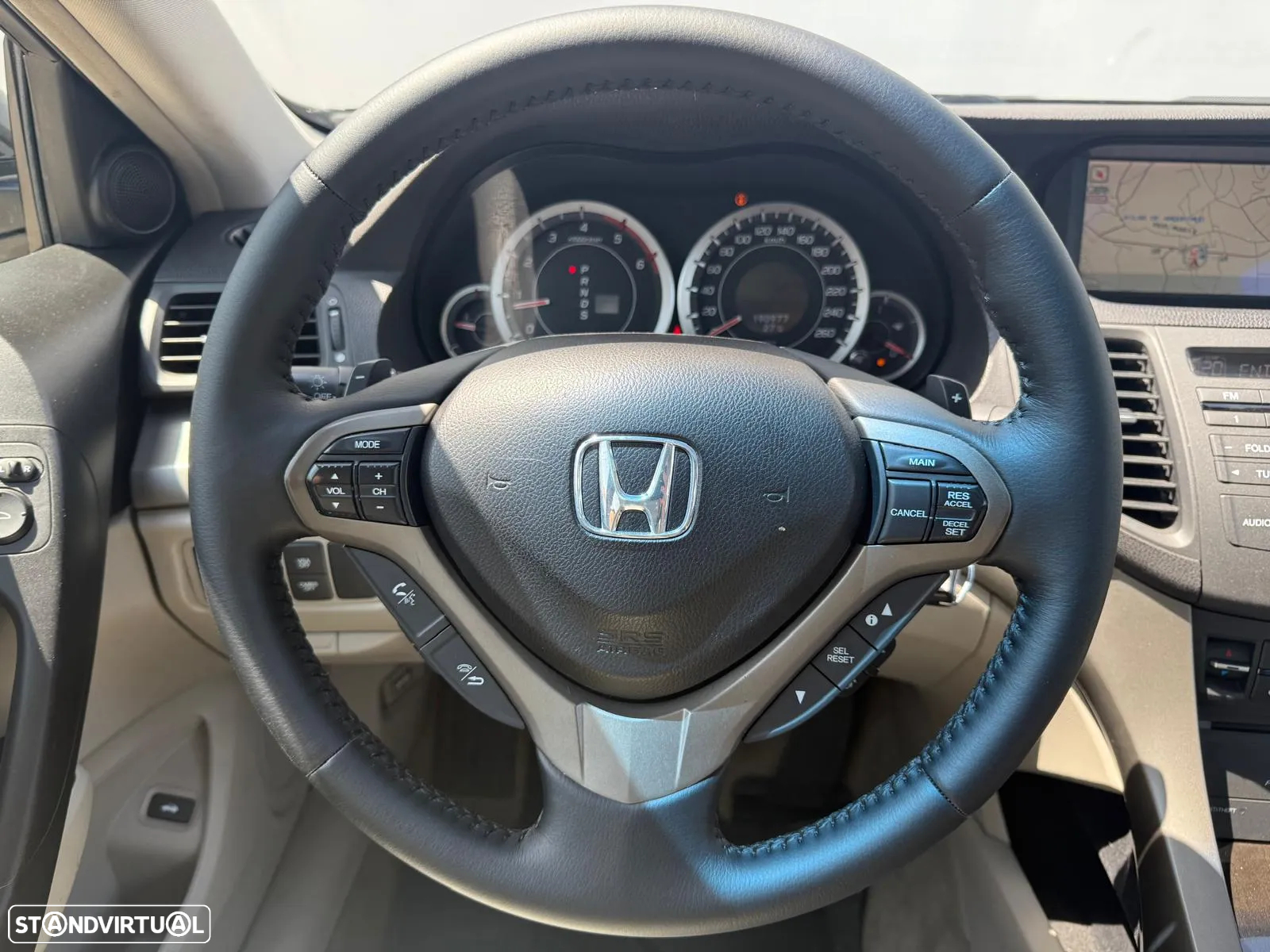 Honda Accord 2.2 i-DTEC Executive Top Automatic - 18