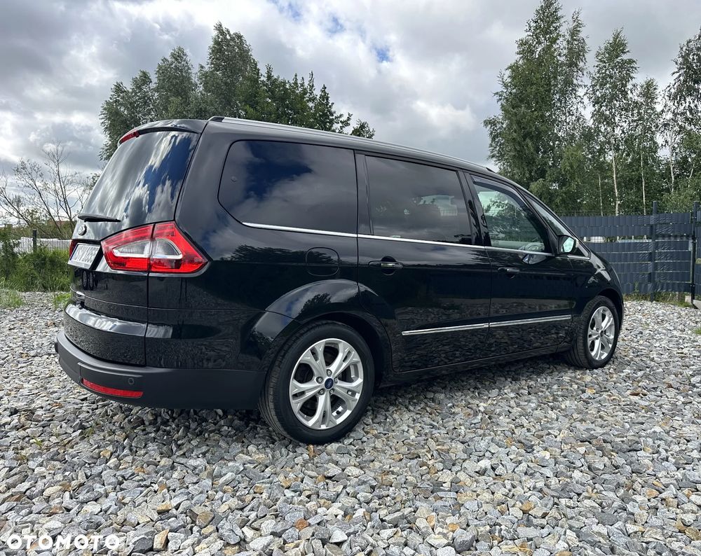 Ford Galaxy 2.0 TDCi Titanium - 22