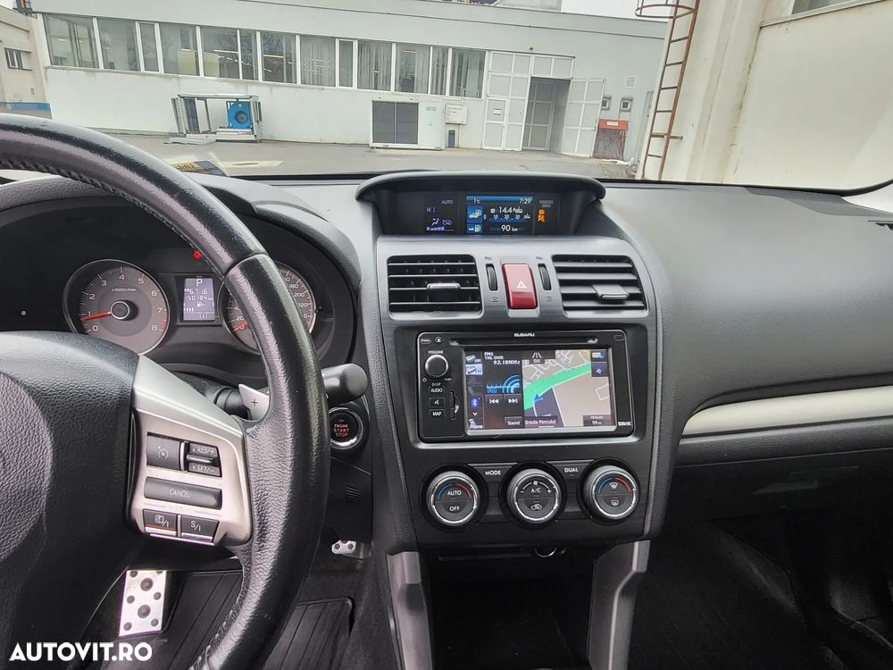 Subaru Forester 2.0XT GW - 8