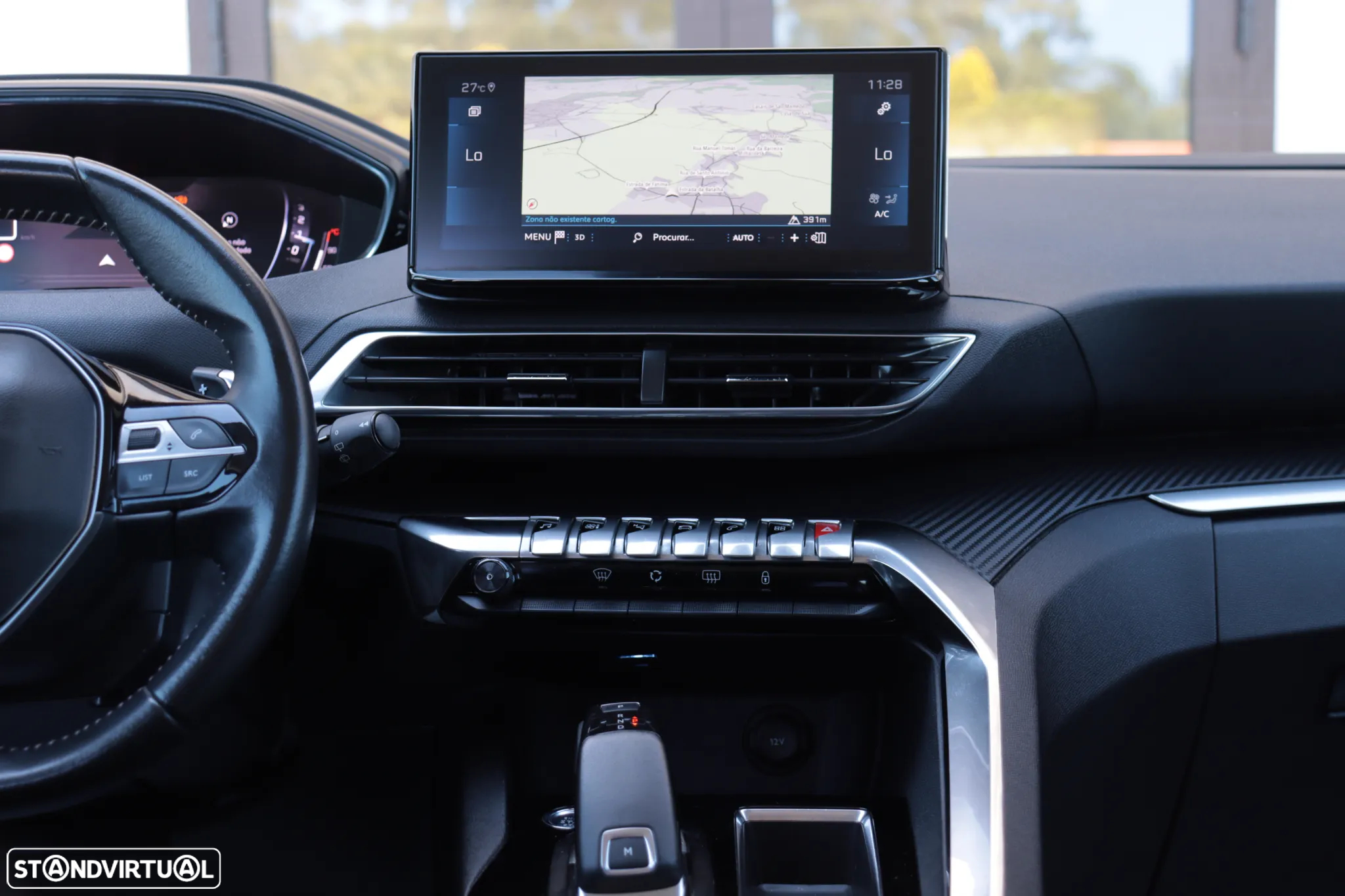 Peugeot 3008 PureTech 130 Stop & Start GPF EAT8 Active - 16