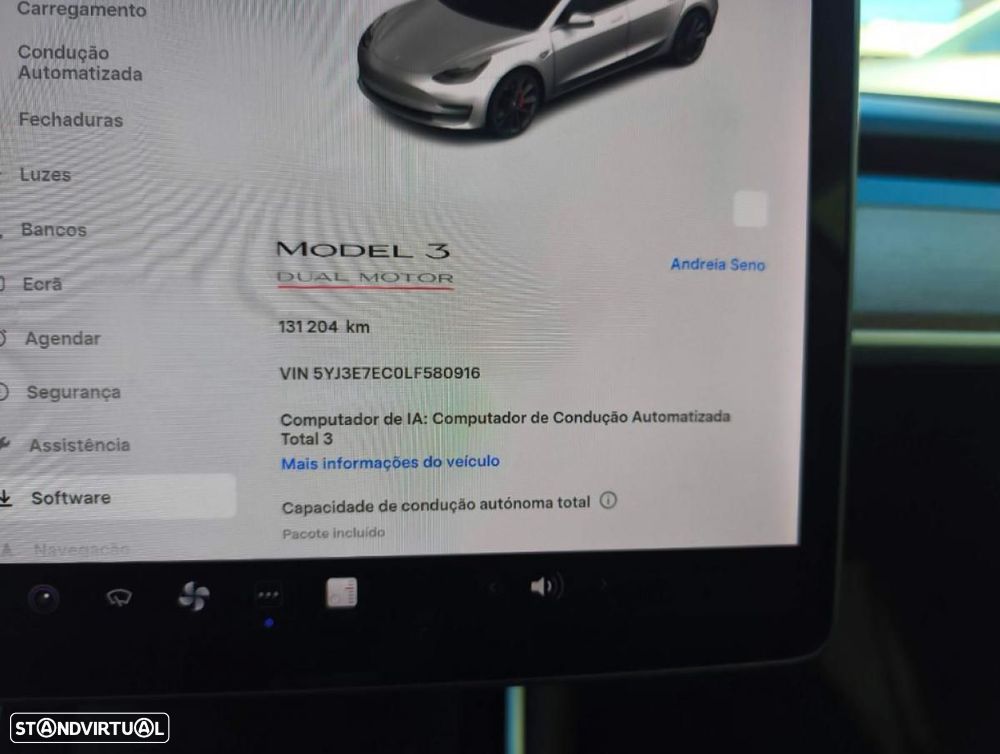 Tesla Model 3 Performance Dual Motor AWD - 4