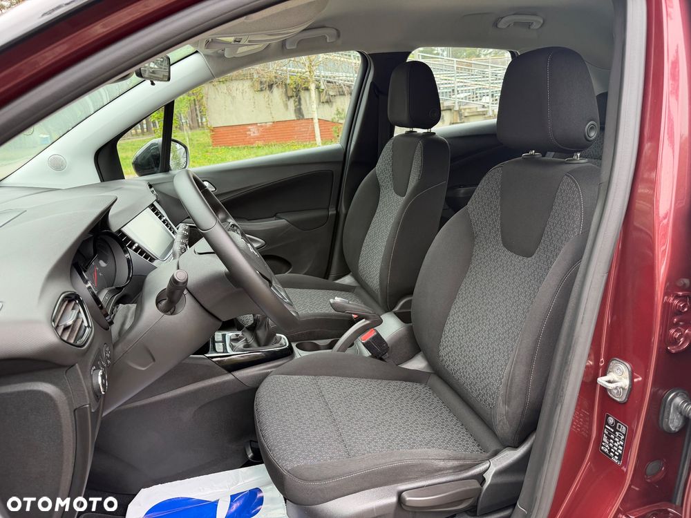 Opel Crossland X 1.2 Start/Stop Edition - 17