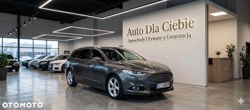 Ford Mondeo 2.0 EcoBlue Titanium - 26