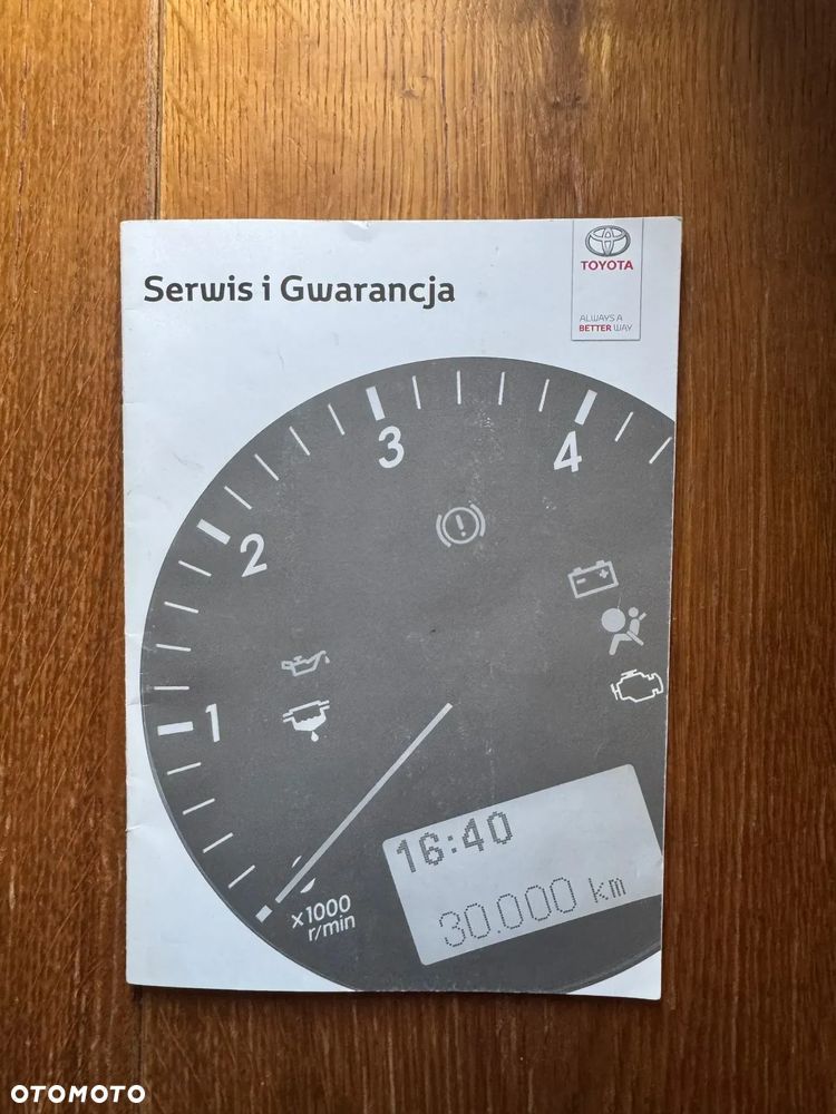 Toyota Auris 1.6 Active - 32