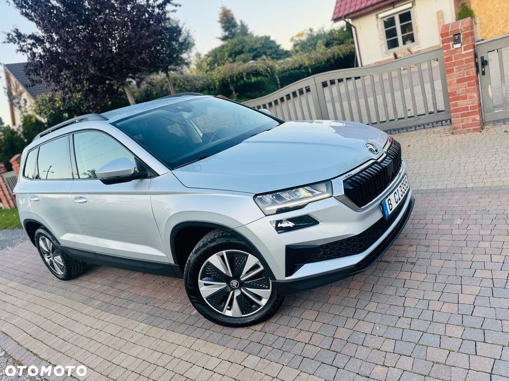 Skoda Karoq 2.0 TDI 4x4 DSG Selection - 28