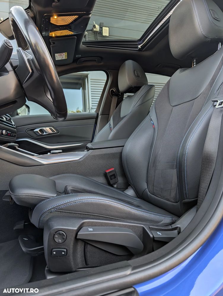 BMW Seria 3 320d xDrive AT MHEV - 22