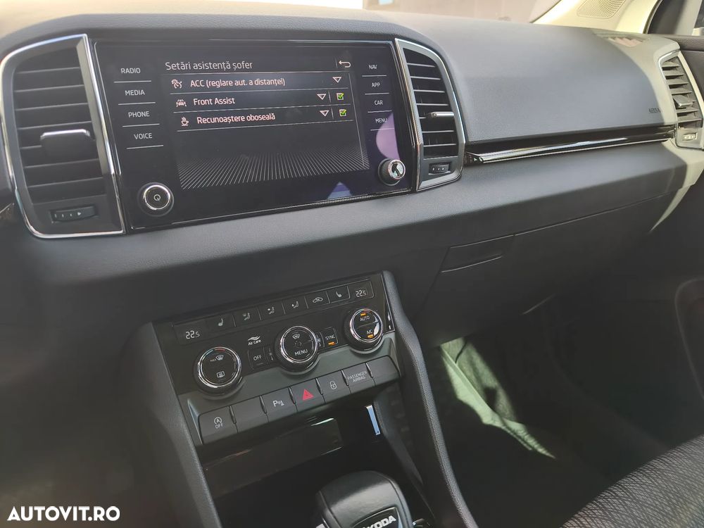 Skoda Karoq 1.5 TSI DSG Ambition - 20