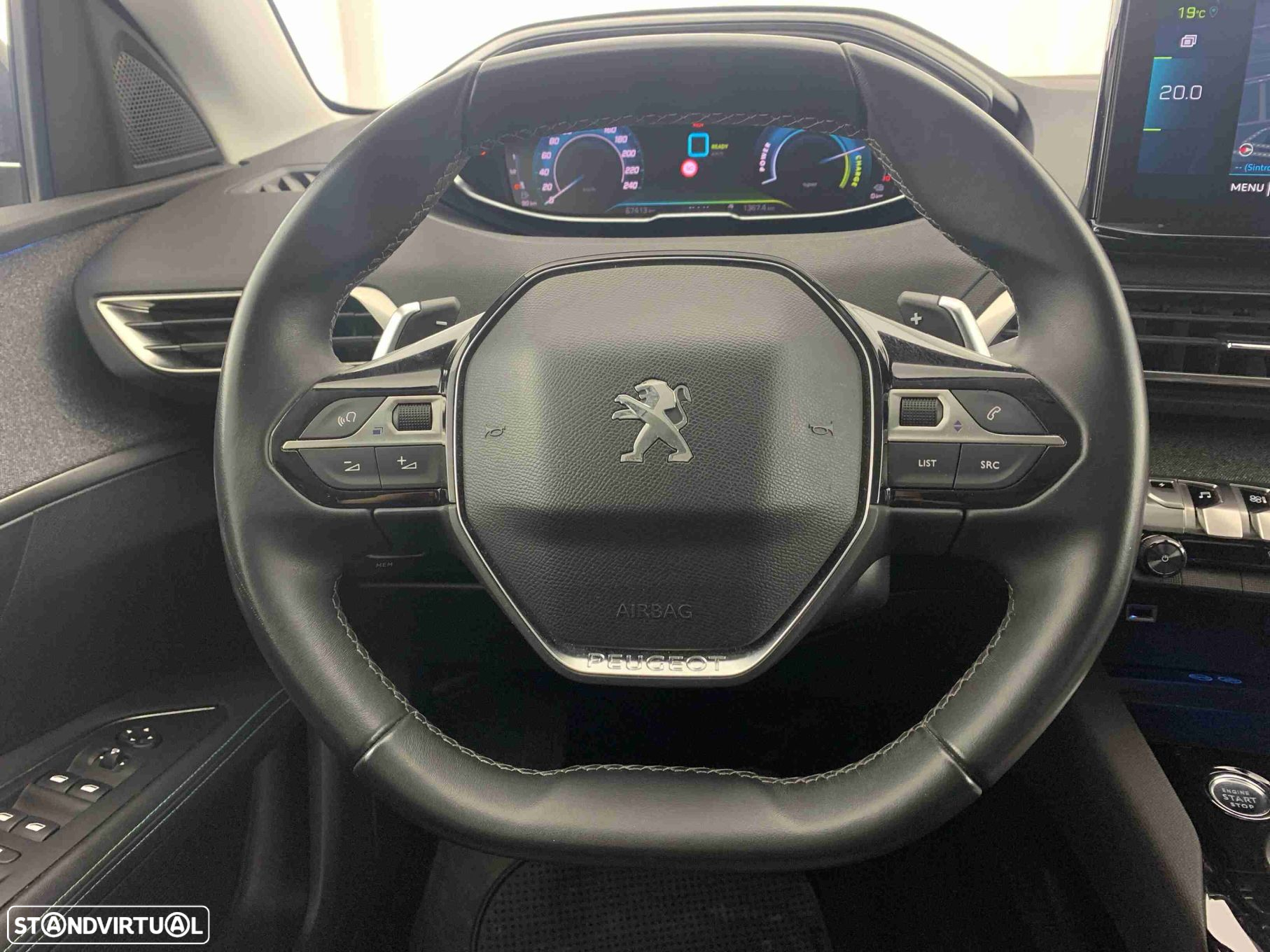 Peugeot 3008 1.6 Hybrid Allure Pack e-EAT8 - 12