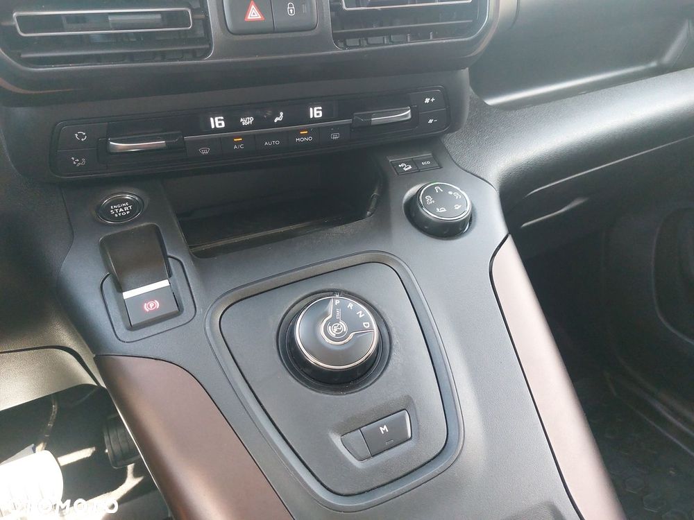 Peugeot Rifter 1.2 PureTech GT S&S - 22