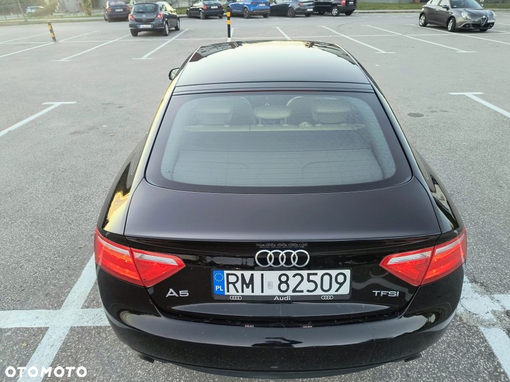 Audi A5 Sportback 2012 photo 5