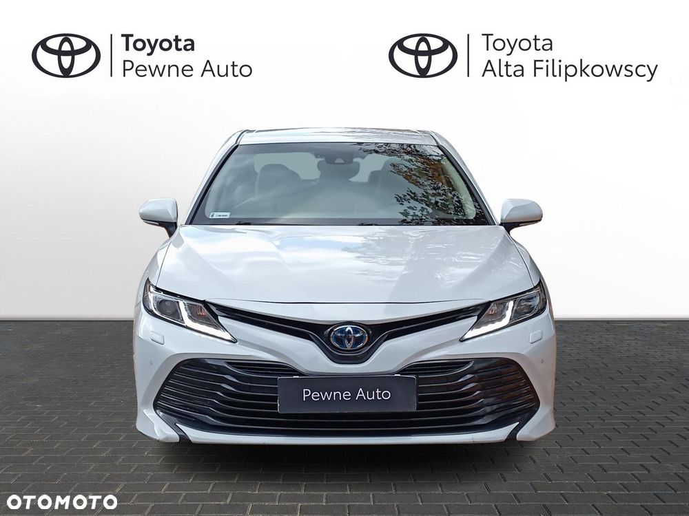 Toyota Camry 2.5 Hybrid Comfort CVT - 8