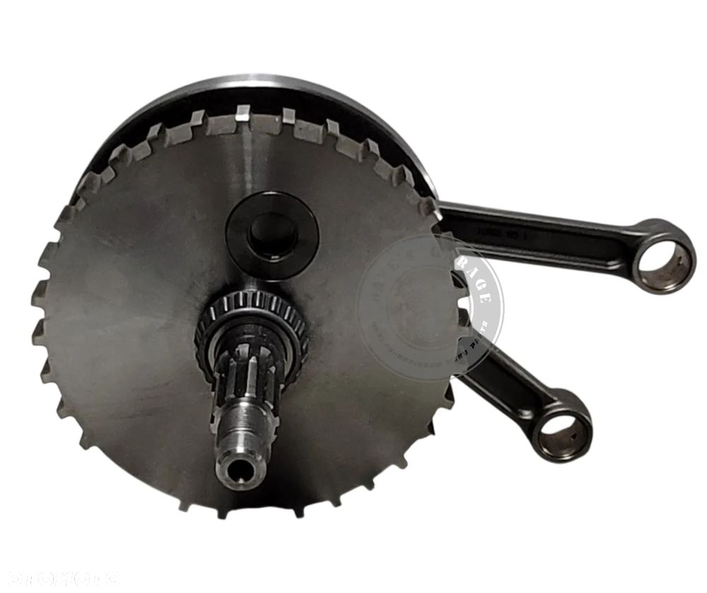 Wał korbowy Harley Davidson Dyna Touring Twin Cam 88 cali 2394099 - 1