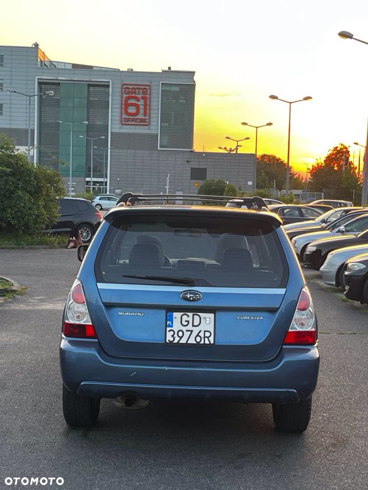 Subaru Forester - 5