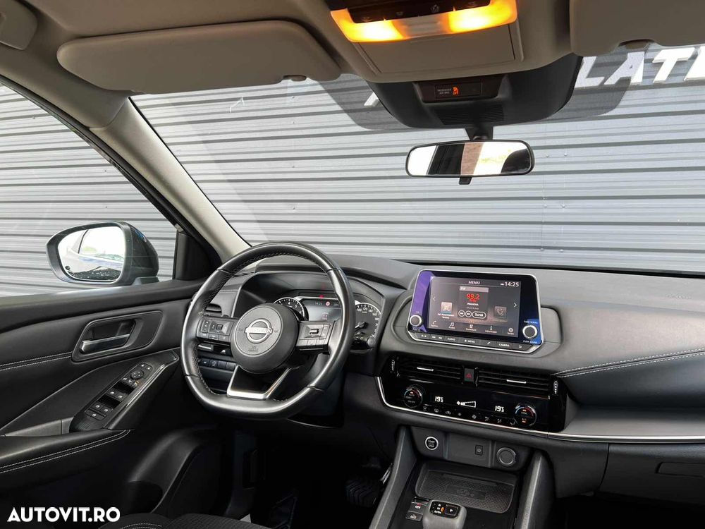 Nissan Qashqai 1.3 DIG-T MHEV Xtronic N-Connecta - 8