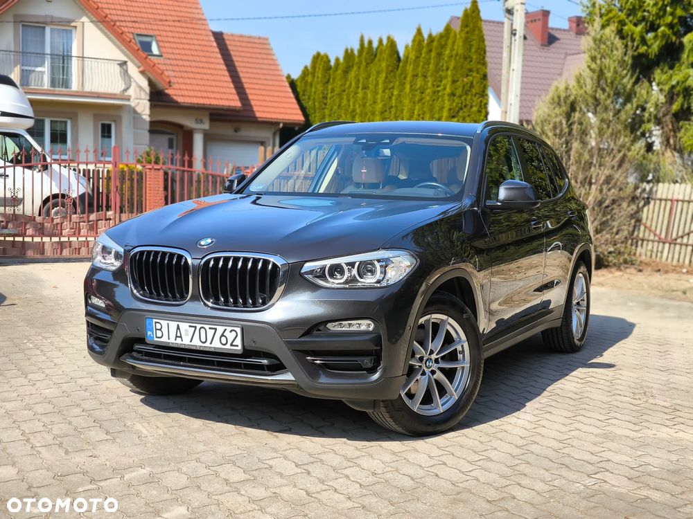 BMW X3 xDrive20d - 2