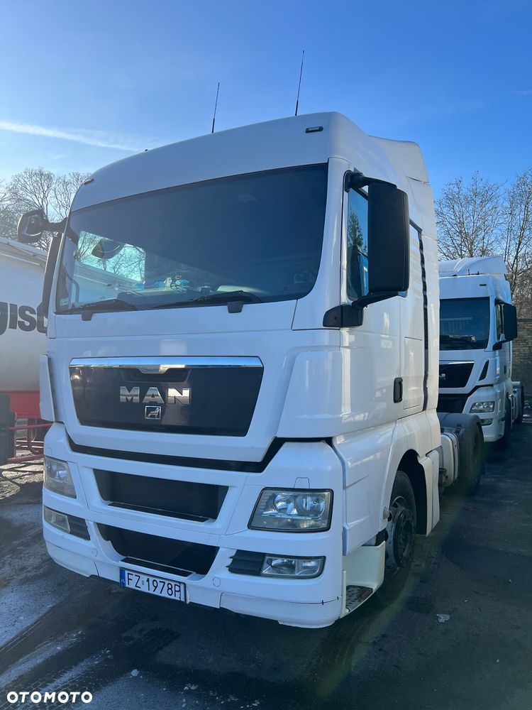 MAN Tgx18.440 - 5