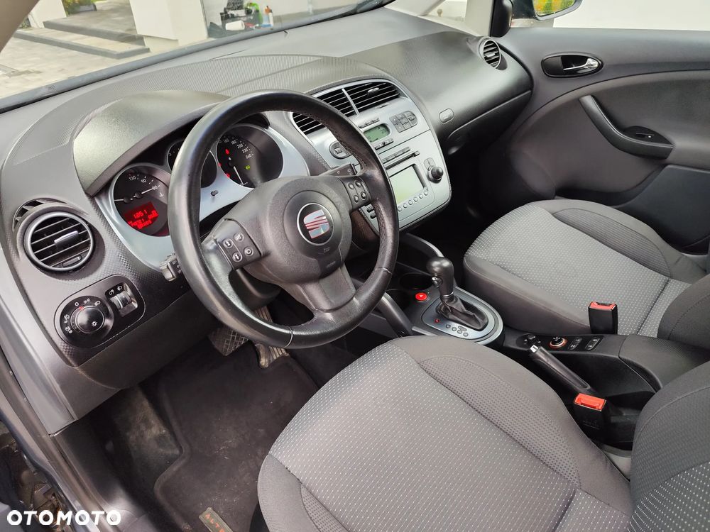Seat Altea 2.0 FSI Automatik Stylance - 10
