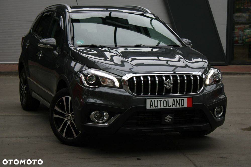 Suzuki SX4 S-Cross 1.4 T Premium 4WD - 35