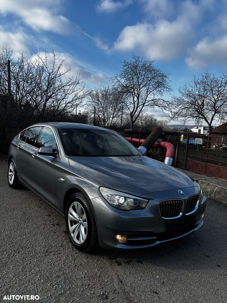 BMW Seria 5 530d Aut. - 1