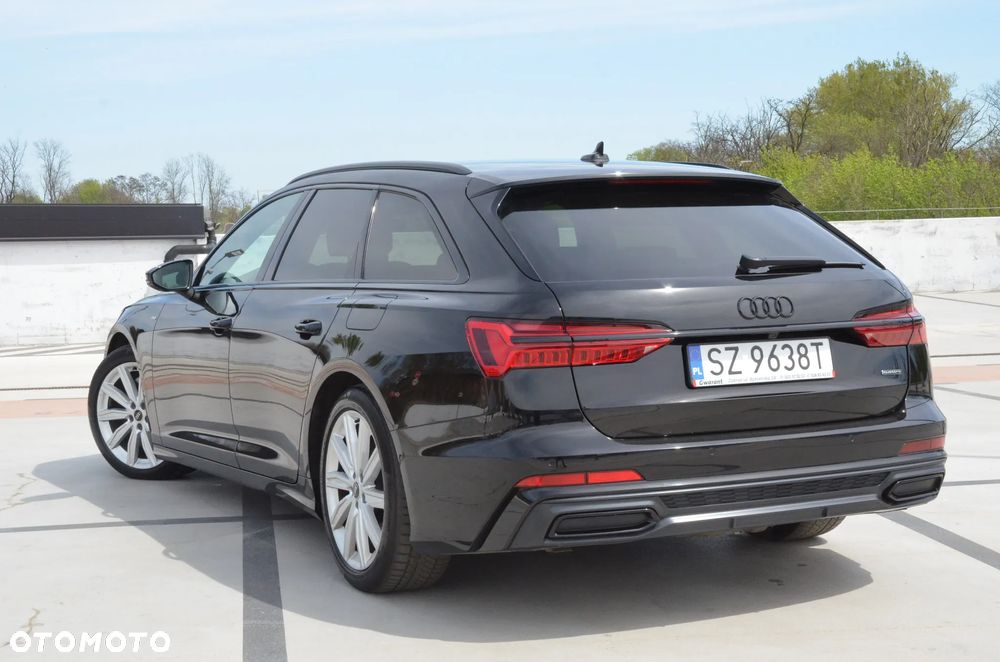 Audi A6 Avant 55 TFSI e quattro S tronic S line - 17