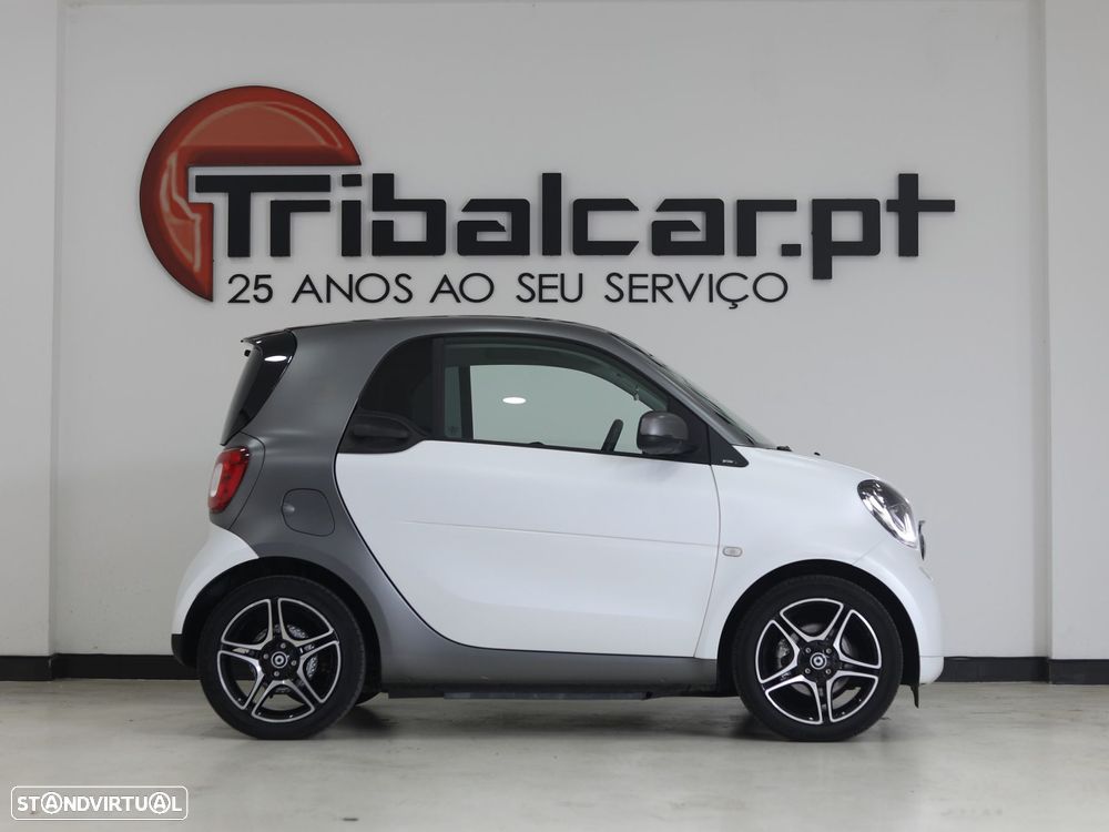 Smart ForTwo Coupé Electric Drive Prime - 5